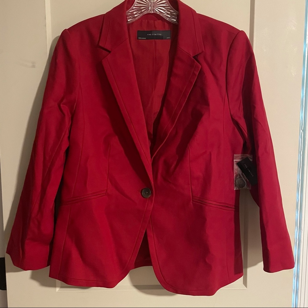 The Limited blazer